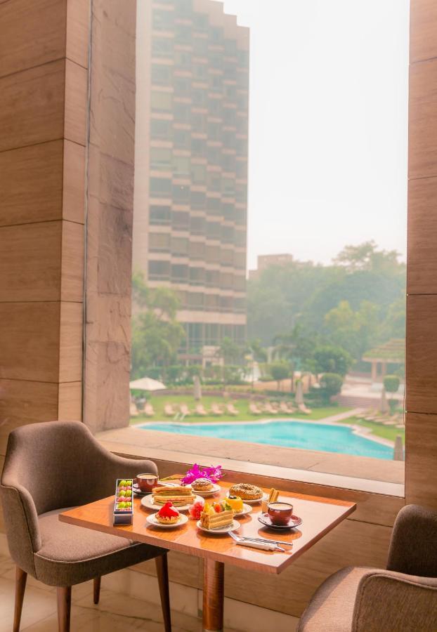 Готель Hyatt Regency Delhi Нью-Делі Екстер'єр фото